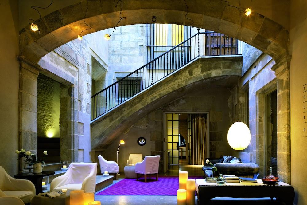 Hotel Neri - Relais & Chateaux Barcelona Exterior photo