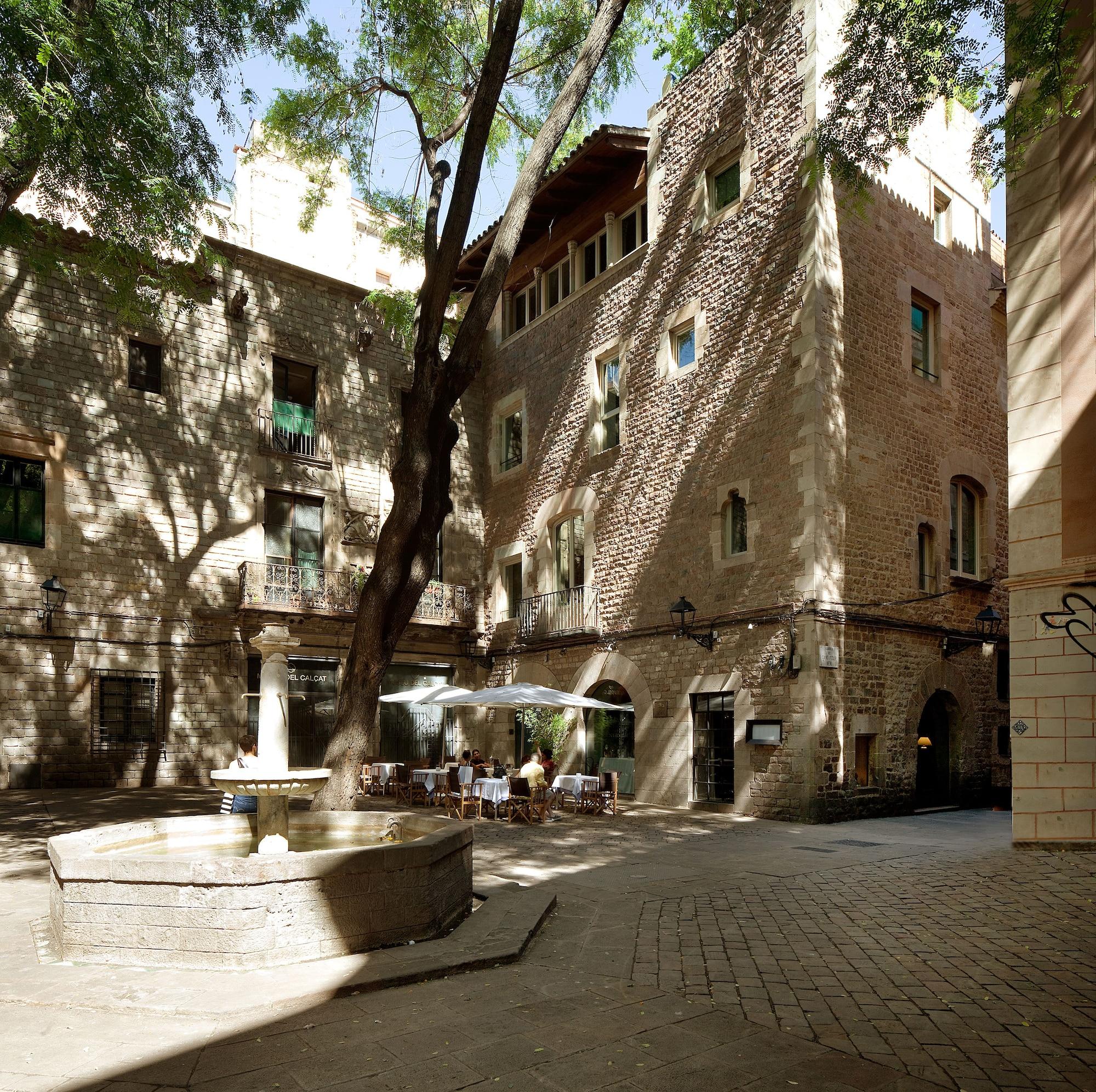 Hotel Neri - Relais & Chateaux Barcelona Exterior photo