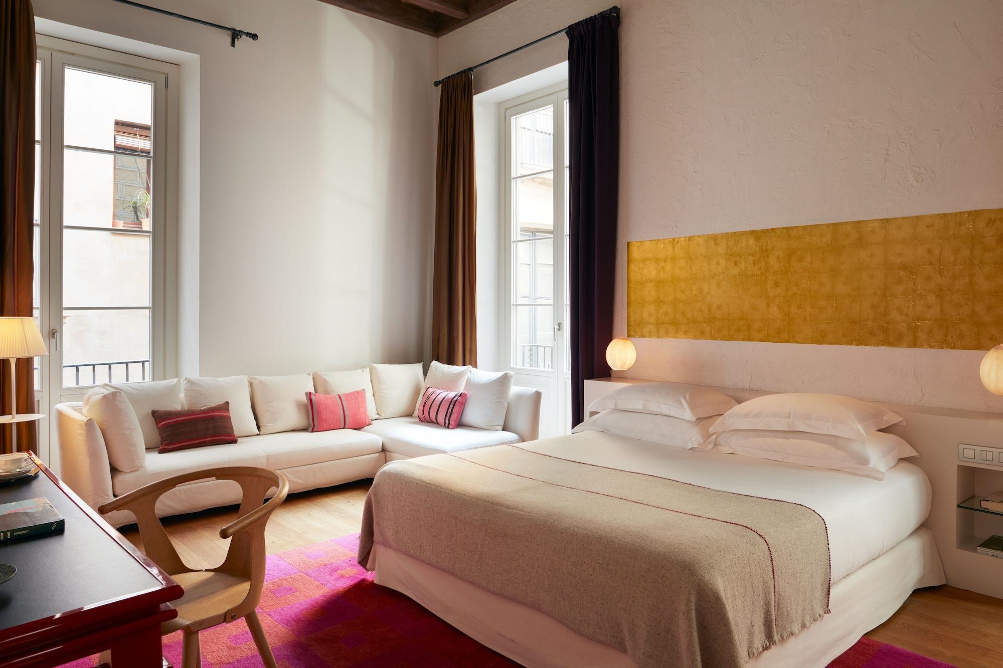 Hotel Neri - Relais & Chateaux Barcelona Exterior photo