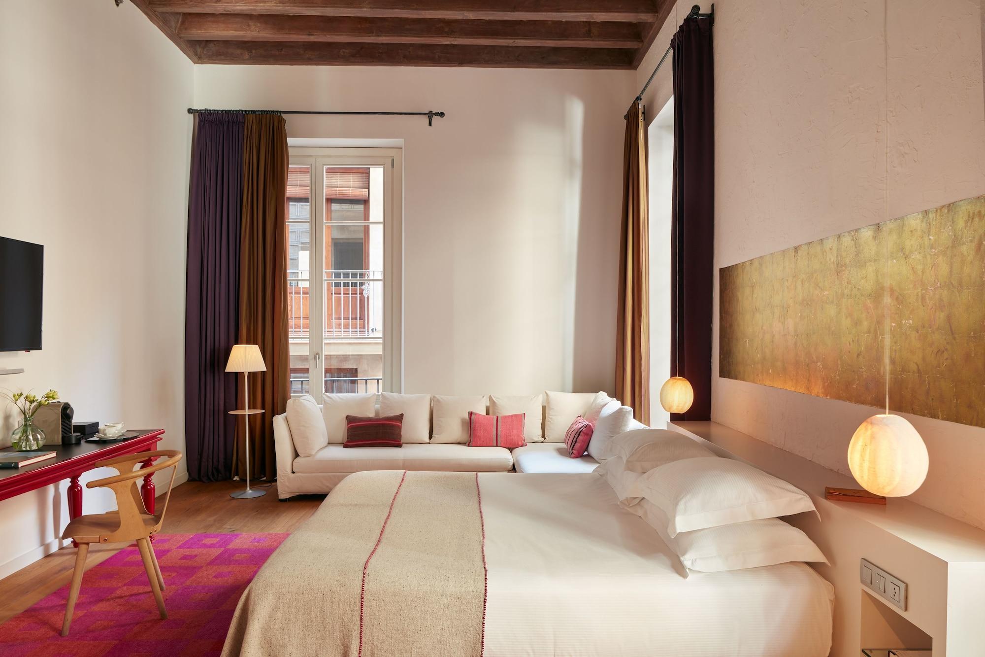 Hotel Neri - Relais & Chateaux Barcelona Exterior photo