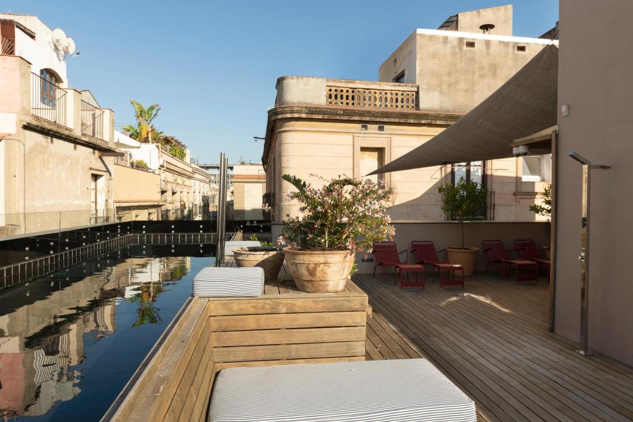 Hotel Neri - Relais & Chateaux Barcelona Exterior photo