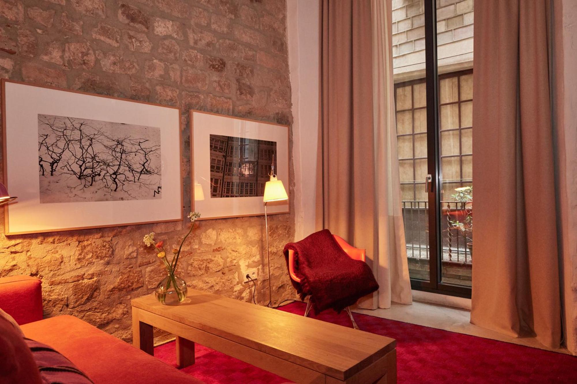 Hotel Neri - Relais & Chateaux Barcelona Exterior photo
