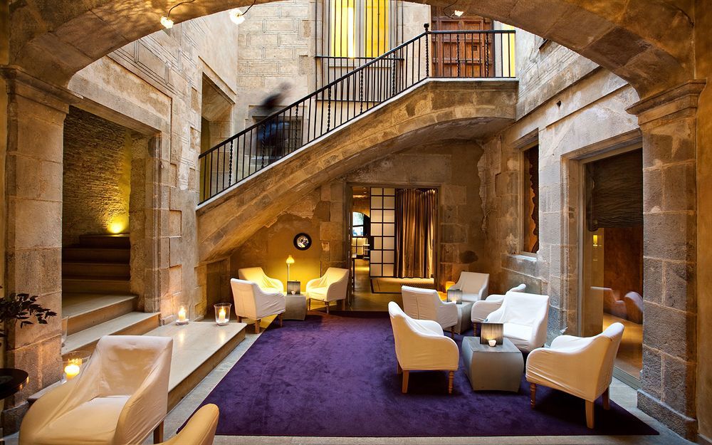 Hotel Neri - Relais & Chateaux Barcelona Exterior photo