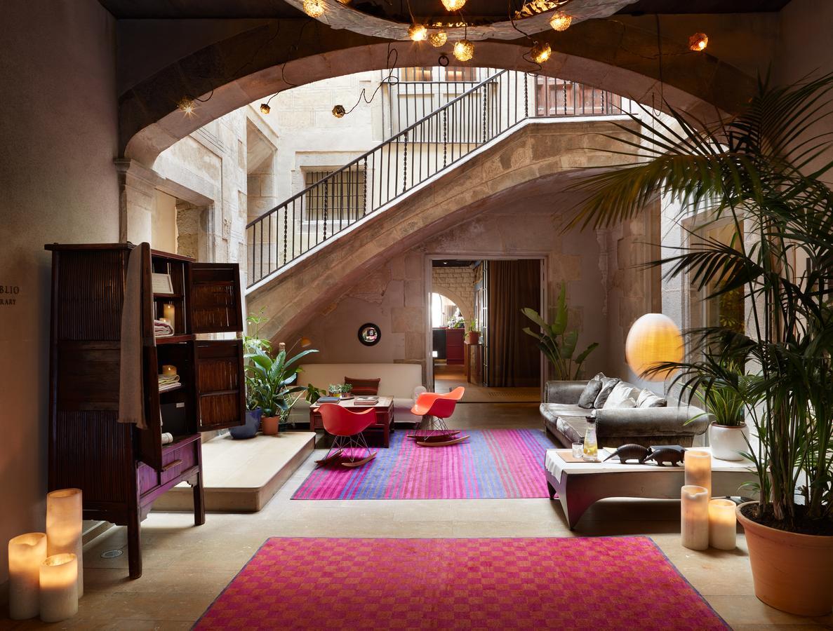 Hotel Neri - Relais & Chateaux Barcelona Exterior photo